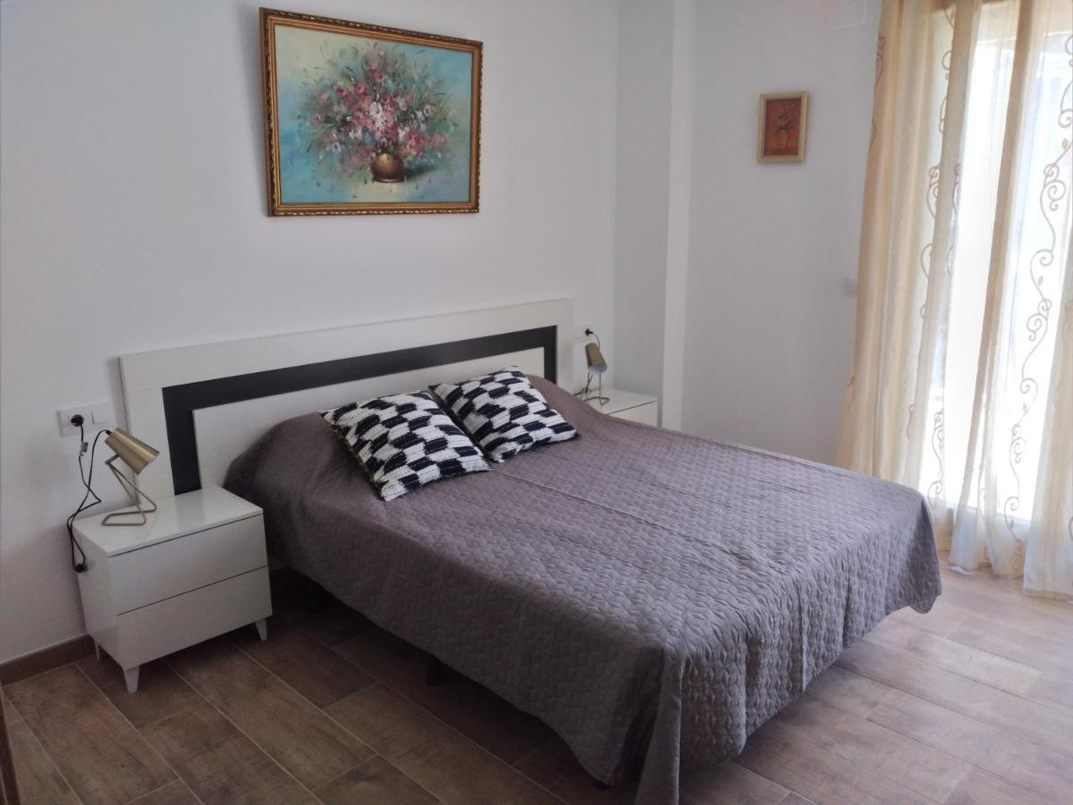 Boutique Los Pinos Hotel Denia Ngoại thất bức ảnh