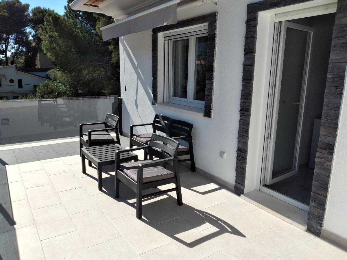 Boutique Los Pinos Hotel Denia Ngoại thất bức ảnh