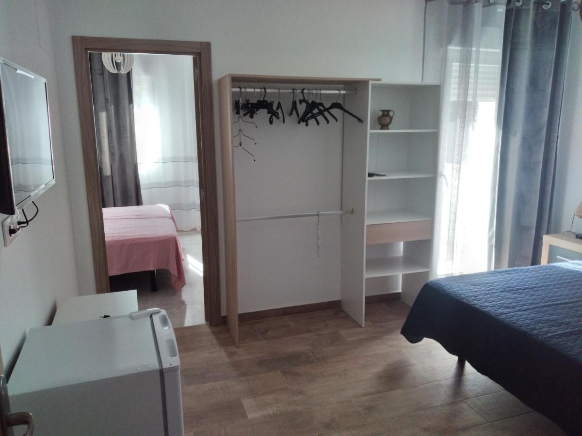 Boutique Los Pinos Hotel Denia Ngoại thất bức ảnh