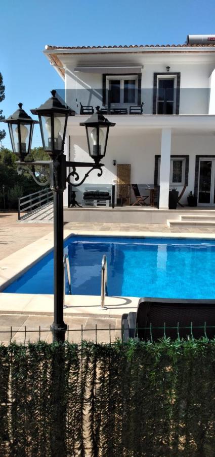 Boutique Los Pinos Hotel Denia Ngoại thất bức ảnh