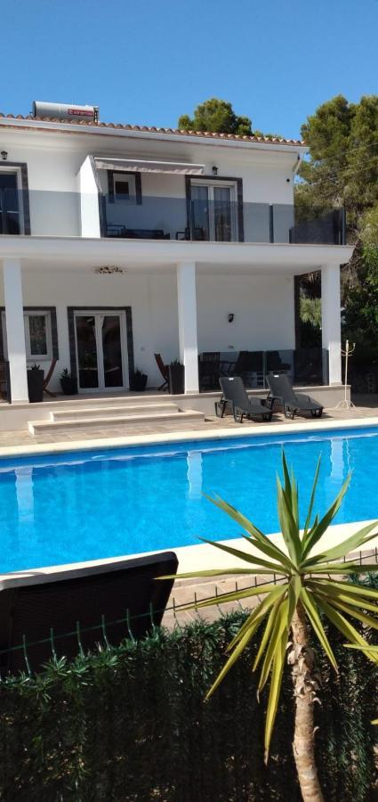 Boutique Los Pinos Hotel Denia Ngoại thất bức ảnh
