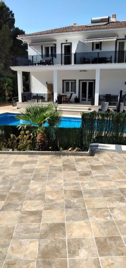 Boutique Los Pinos Hotel Denia Ngoại thất bức ảnh